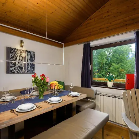 شاليه Chalet Cecile بيسندورف