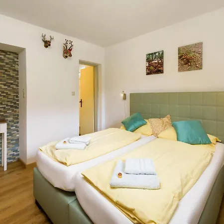 Chalet Cecile بيسندورف